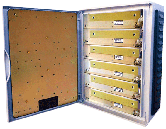 CPM HPRC-6/12B BOX