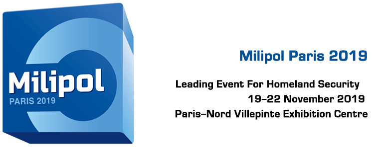 Milipol Parigi 2019