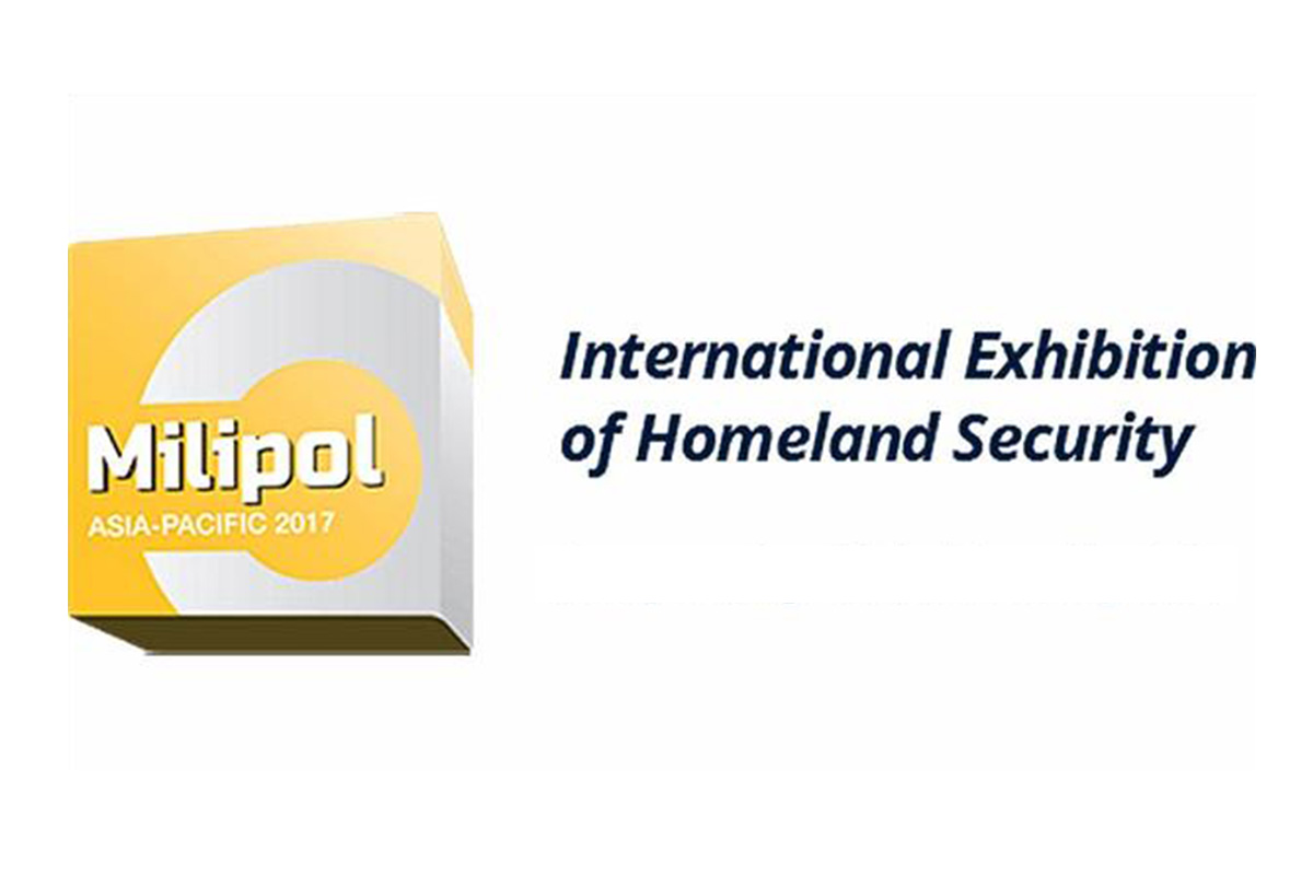 Milipol Asia-Pacific 2017