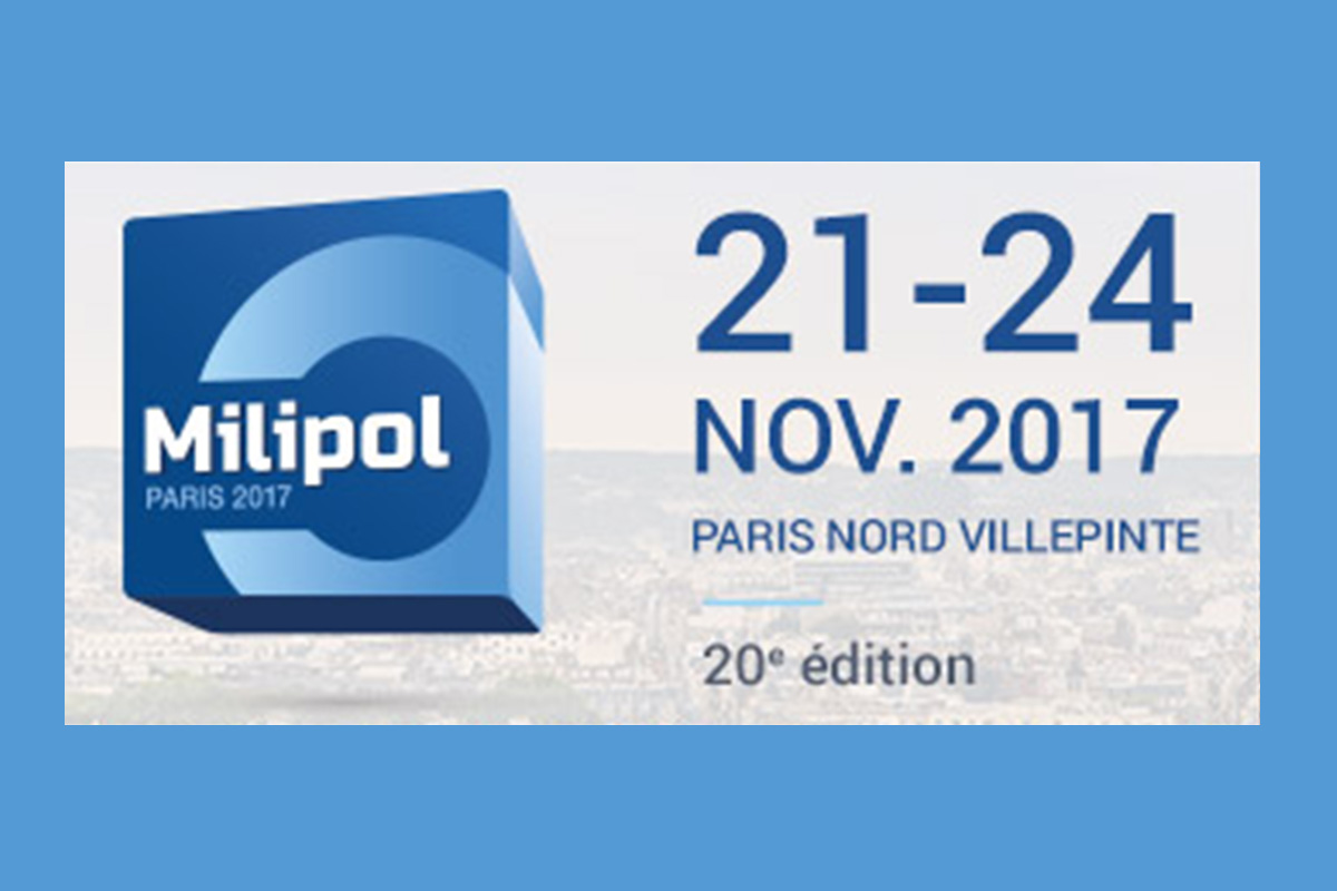 Milipol Paris 2017