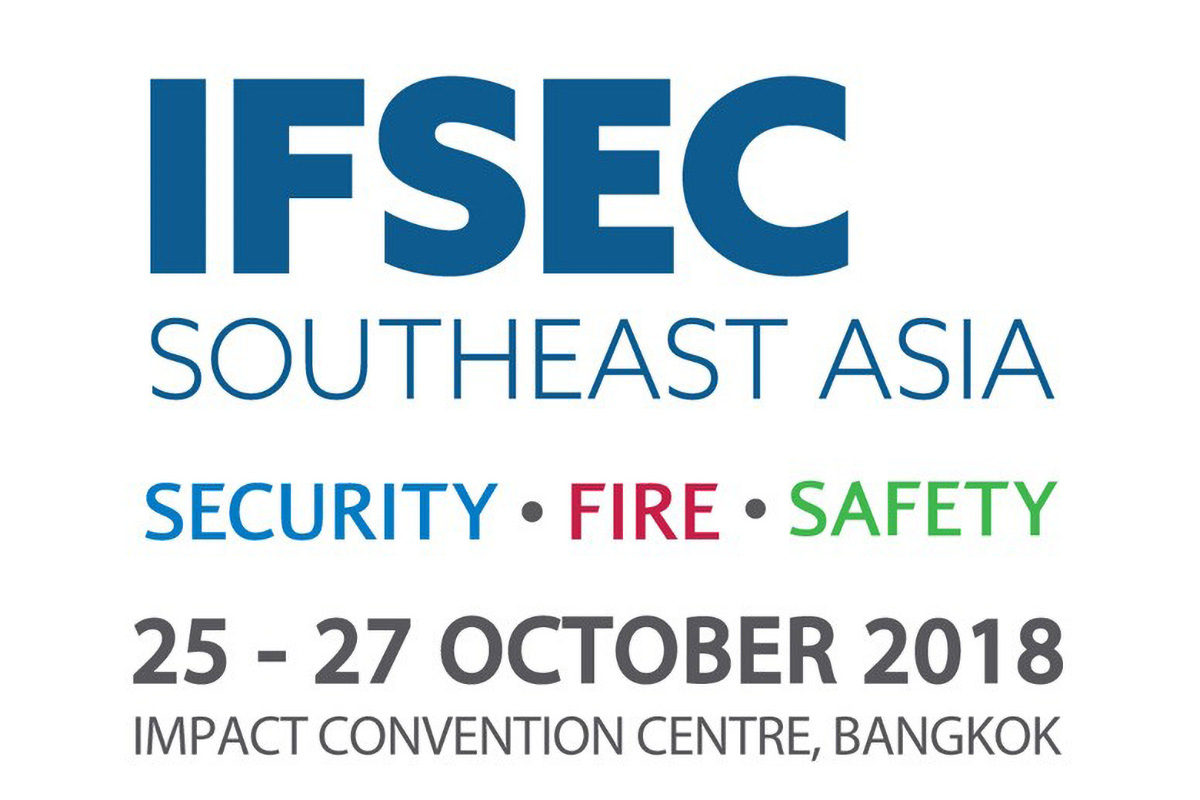IFSEC Southeast Asia 2018