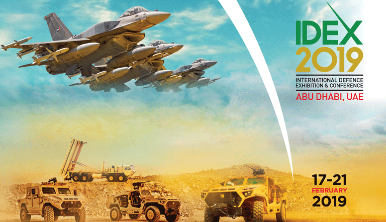 IDEX Abu Dhabi 2019