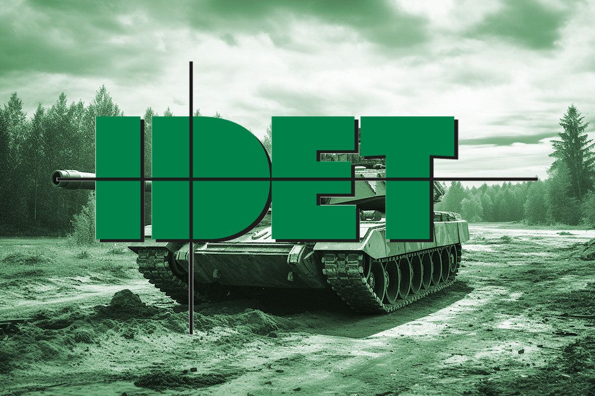 IDET 2019