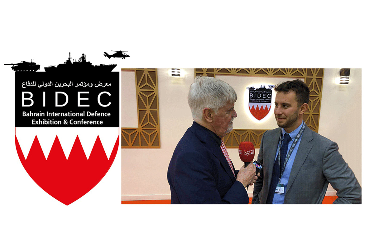 BIDEC Bahrain 2019