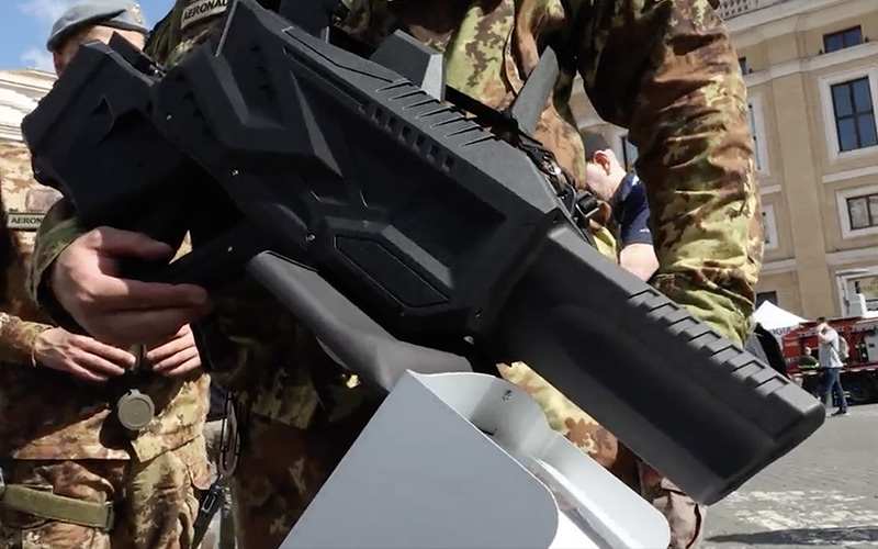 How Anti-Drone Work