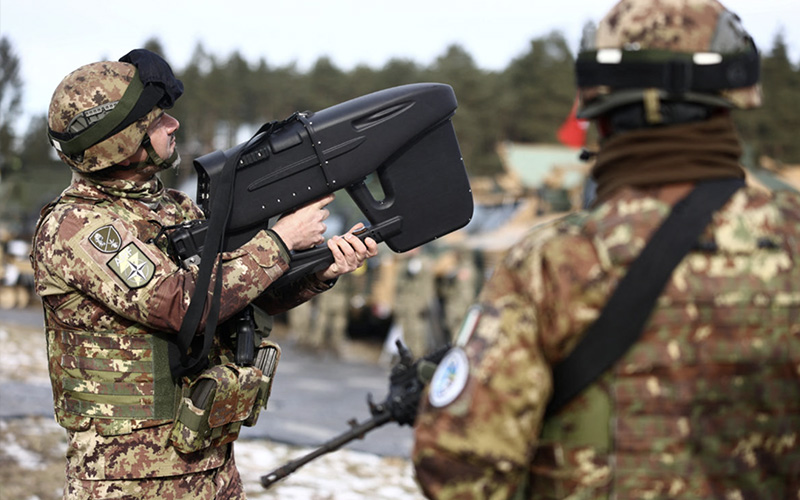 European Drone Defense