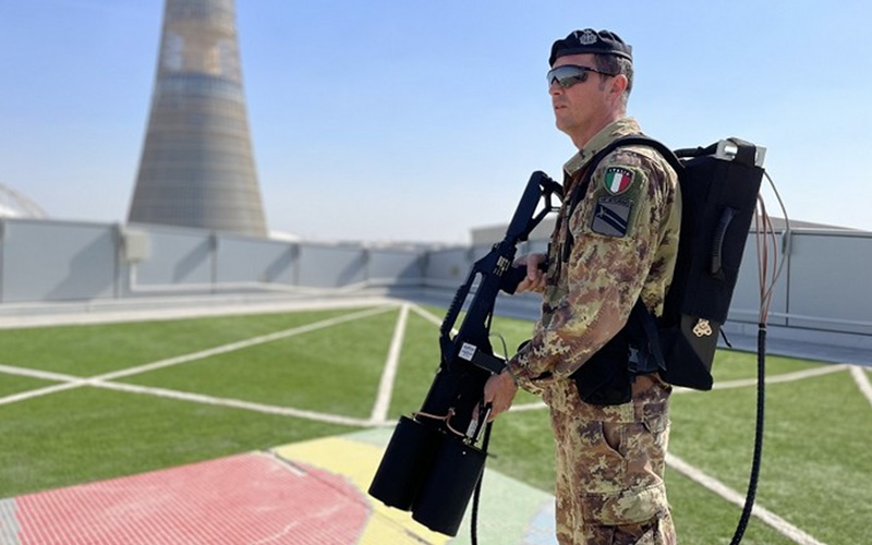 Counter-UAS Mission