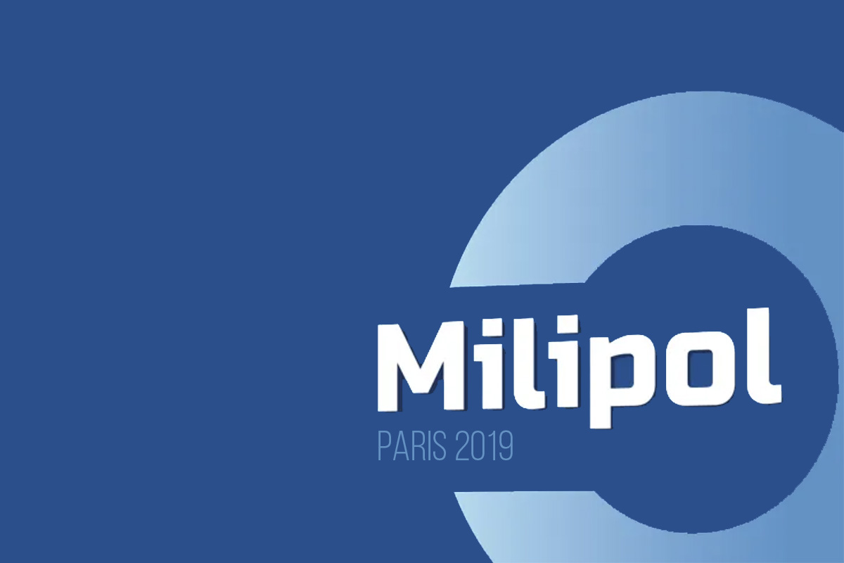 Milipol Paris 2019
